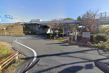 目印となる風景