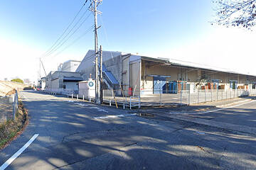 目印となる風景