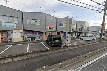 目印となる風景