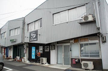 目印となる風景